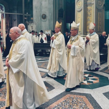 La Chiusura della Porta Santa